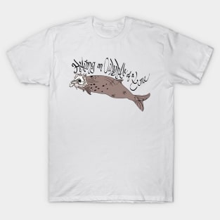Beaked Whale T-Shirt